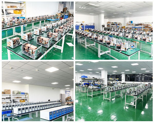 Resistance Welding Power Supply Resistance Welding Monitor