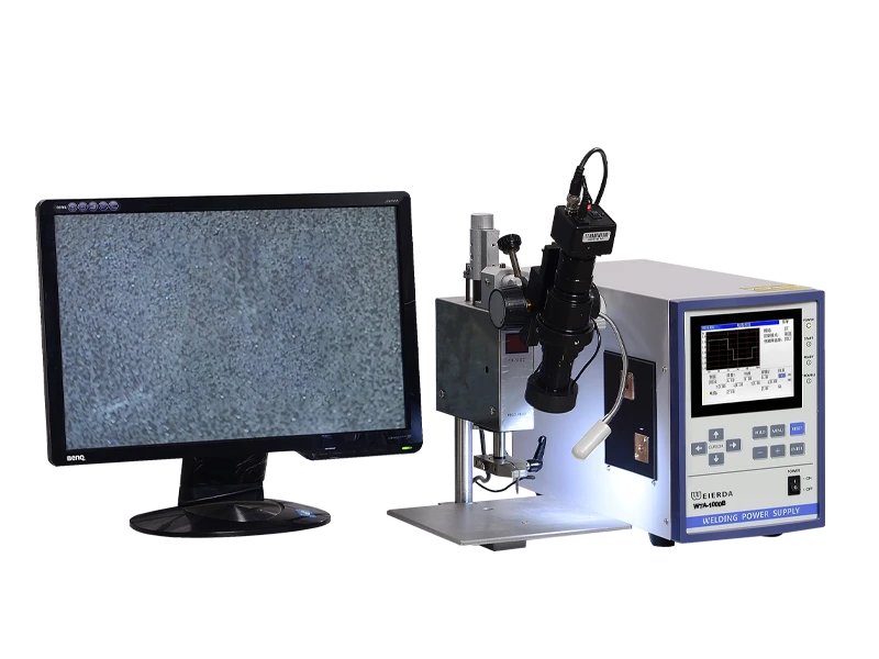 micro resistance spot welding