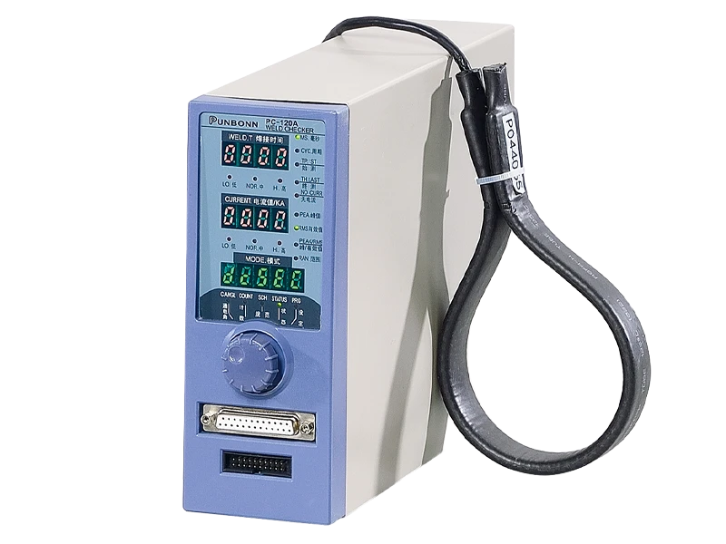 pc 120a resistance weld monitor
