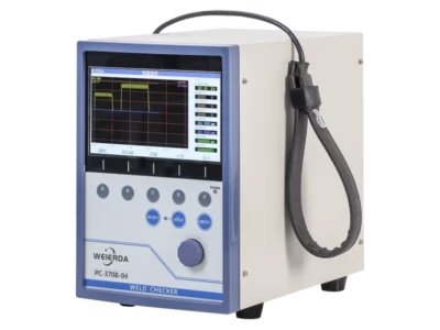 pc 370b desktop resistance weld checker