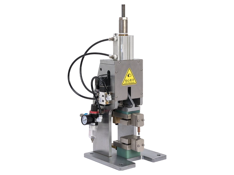 phd 1000 high force pneumatic weld head opposed electrodes