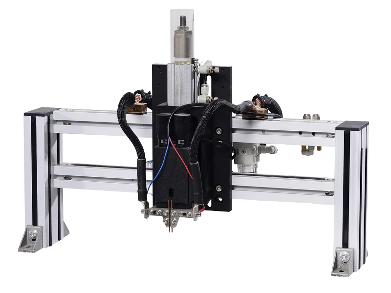 phd lm pt s mid force dual pneumatic weld head series electrodes