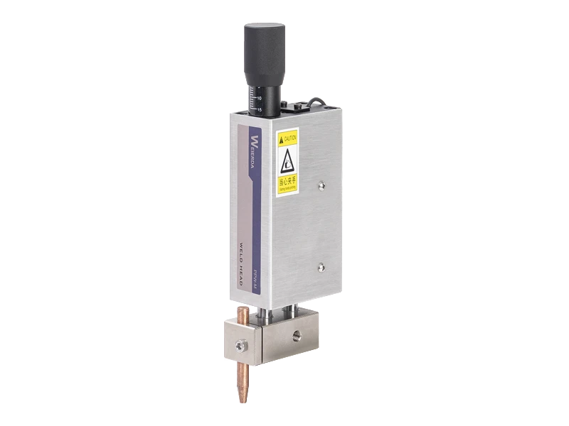 ppw m dual axis vertical welding tracking mechanism