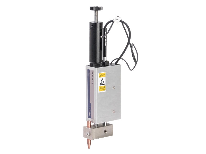 ppw m p pressure unit with dual axis top bottom welding tracking mechanism