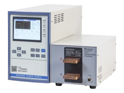 wps 10kaf mfdc spot welder