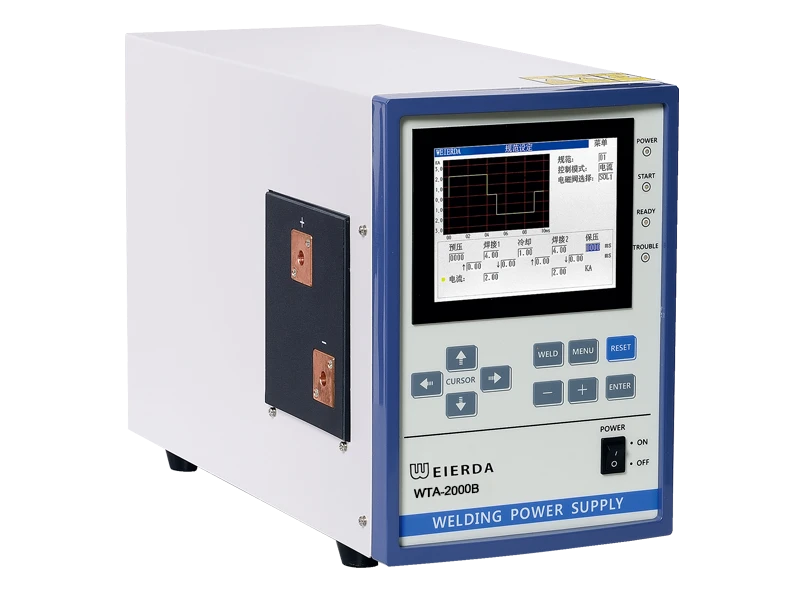 wta 2000b transistor type resistance welding power supply