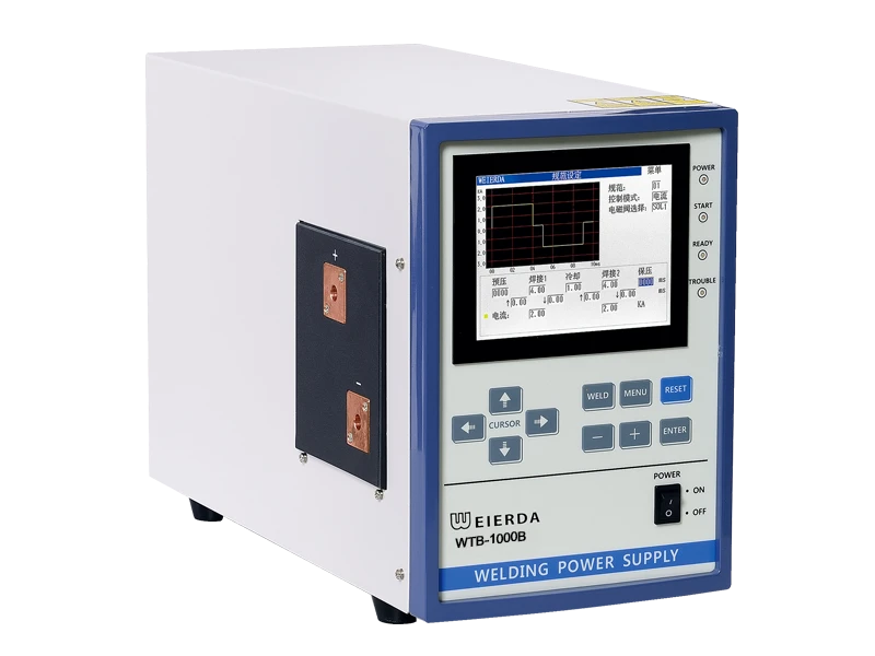 wtb 1000b linear dc micro welder