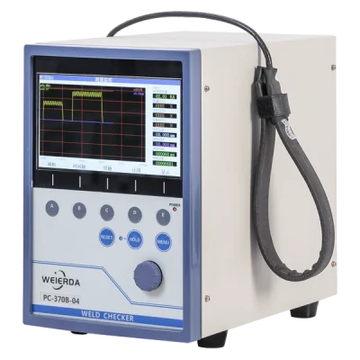 pc 370b desktop resistance weld checker